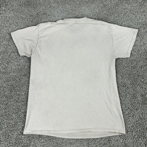 Rod Wave Shirt Mens Medium Beige Purple St Petersburg Florida Rap Hip Hop Casual - Picture 10 of 15